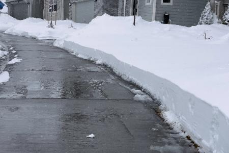 Commercial Snow Removal