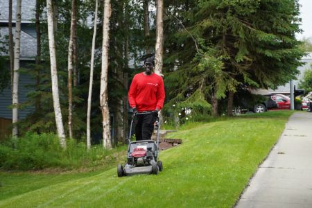 Lawn Mowing Thumbnail
